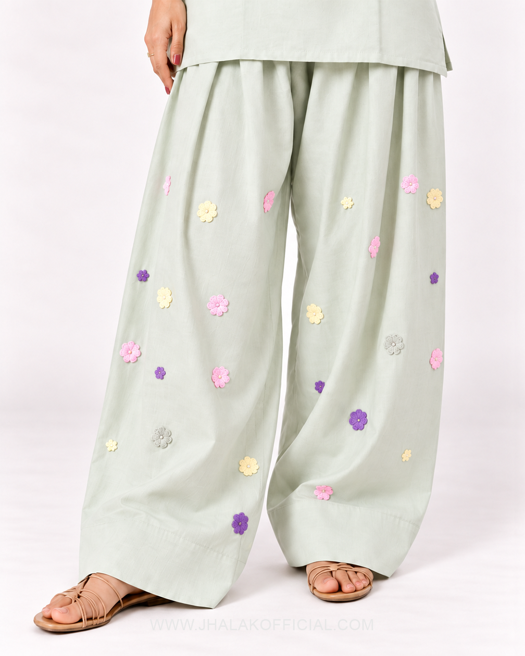 Pistachio Chic